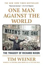 Book cover of One man against the world