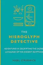 Book cover of The Hieroglyph Detective