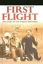 Book cover of First Flight Vol. 4