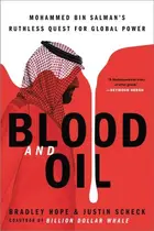 Book cover of Blood and Oil