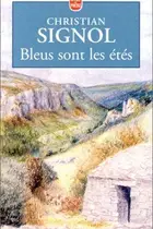 Book cover of Bleux Sont les Etes