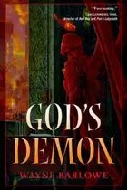 Book cover of God's Demon