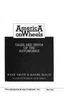 Book cover of America on wheels