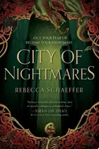 Book cover of City of Nightmares