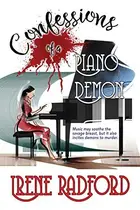 Book cover of Confessions of a Piano Demon