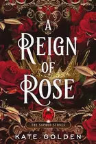 Book cover of Reign of Rose