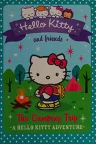 Book cover of The camping trip