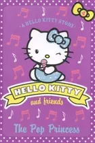 Book cover of The Pop Princess