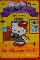 Book cover of The magazine mix-up