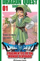 Book cover of Dragon Quest VII nº 01/14
