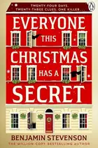 Book cover of Everyone This Christmas Has a Secret