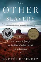 Book cover of The other slavery