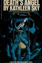 Book cover of Star Trek Adventures - Death's Angel
