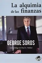 Book cover of La alquimia de las finanzas