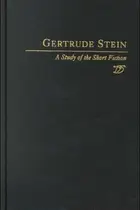 Book cover of Gertrude Stein