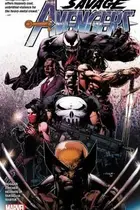 Book cover of Savage Avengers by Gerry Duggan Omnibus
