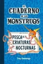 Book cover of Pesca de criaturas nocturnas