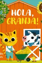 Book cover of Hola, granja!