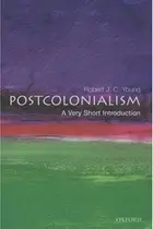 Book cover of Postcolonialism