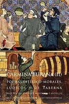 Book cover of Carmina Burana