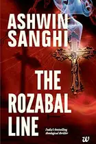 Book cover of THE ROZABAL LINE