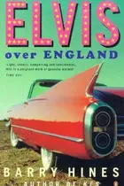 Book cover of Elvis over England
