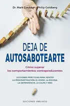 Book cover of Deja de autosabotearte
