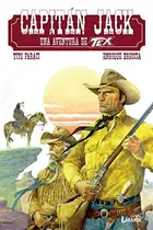 Book cover of Tex - Capitán Jack