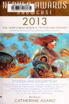 Book cover of Nebula awards showcase 2013