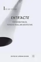Book cover of Entr'acte