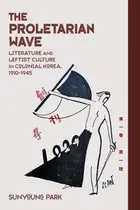Book cover of The Proletarian Wave
