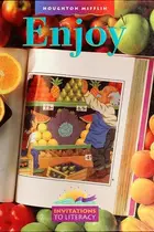 Book cover of Enjoy