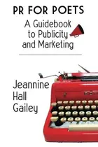 Book cover of PR For Poets