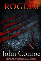 Book cover of Rogues