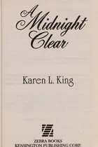 Book cover of A midnight clear