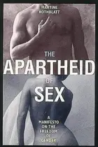 Book cover of The Apartheid of Sex