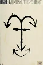 Book cover of Juvenal the satirist, a study
