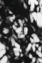 Book cover of Blur of the otherworldly