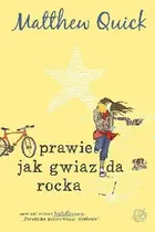 Book cover of Prawie jak gwiazda rocka