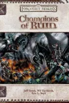 Book cover of Champions of Ruin