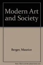 Book cover of Modern Art and Society an Anthology of Social and Multicultural Readings