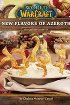 Book cover of New Flavors of Azeroth