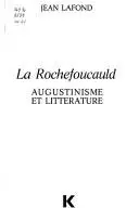 Book cover of La Rochefoucauld