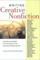 Book cover of Writing creative nonfiction