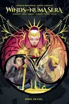 Book cover of Winds of Numa Sera