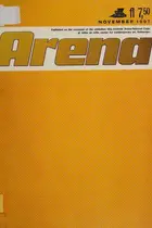 Book cover of Arena