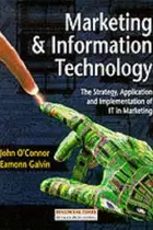Book cover of Marketing and information technology
