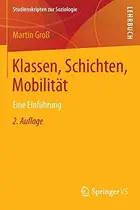 Book cover of Klassen, Schichten, Mobilität