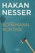 Book cover of Borkmann Noktası