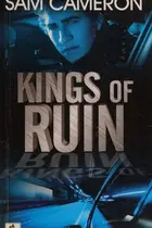Book cover of Kings of ruin